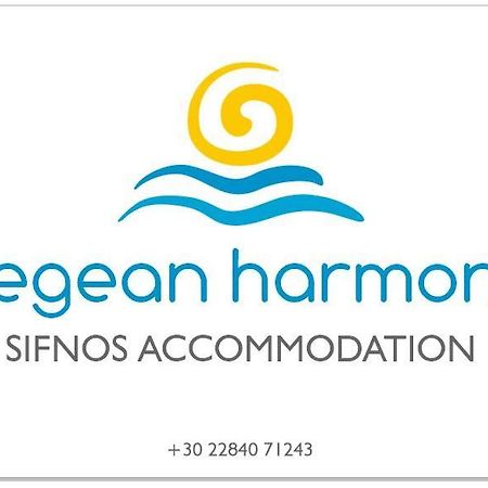 Aegean Harmony Daire Platis Gialos  Dış mekan fotoğraf