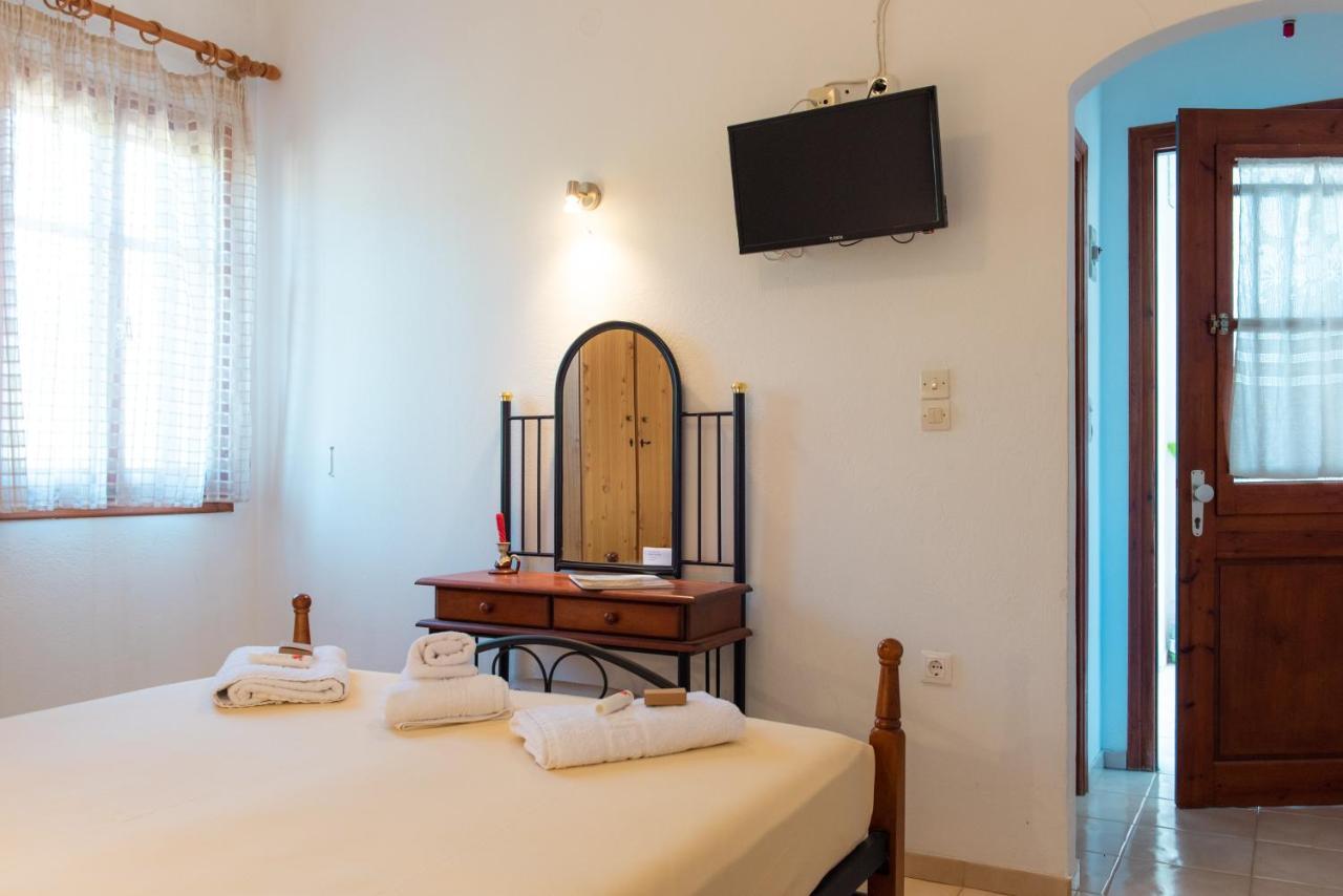 Aegean Harmony Daire Platis Gialos  Dış mekan fotoğraf
