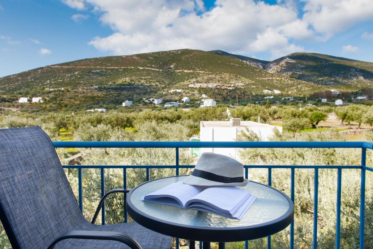Aegean Harmony Daire Platis Gialos  Dış mekan fotoğraf