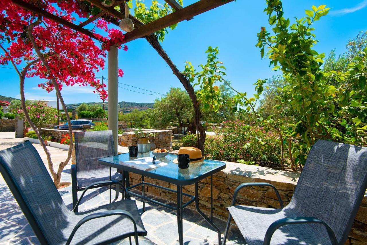 Aegean Harmony Daire Platis Gialos  Dış mekan fotoğraf