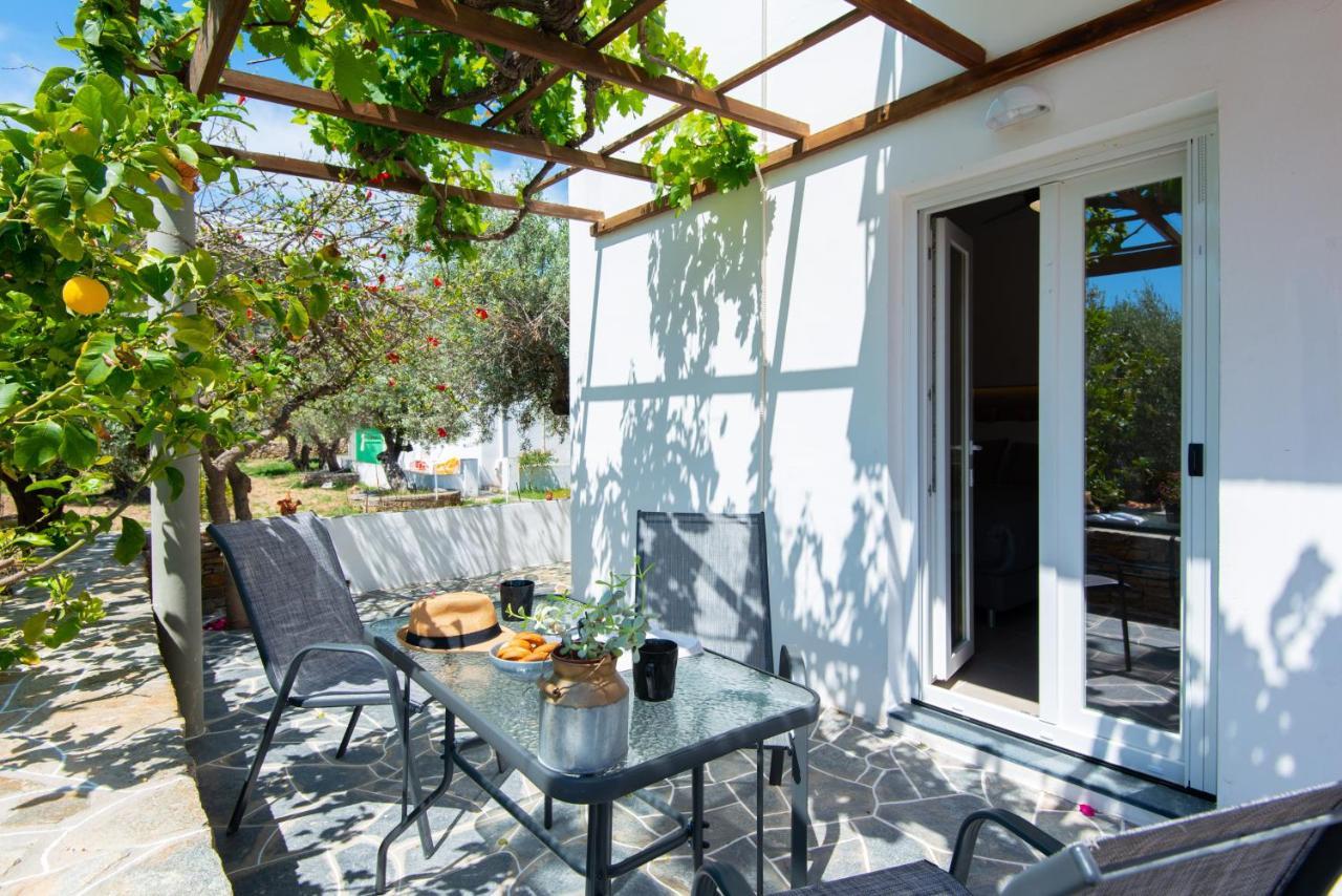 Aegean Harmony Daire Platis Gialos  Dış mekan fotoğraf