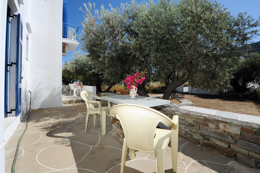 Aegean Harmony Daire Platis Gialos  Oda fotoğraf