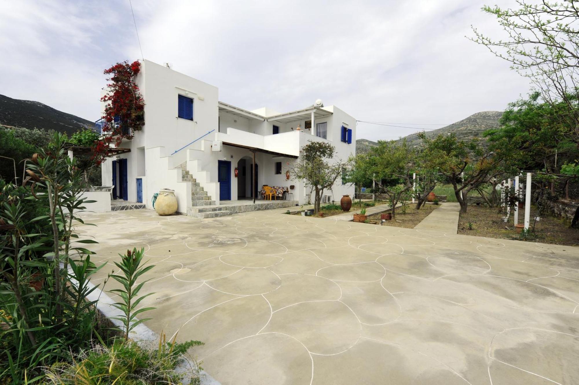 Aegean Harmony Daire Platis Gialos  Dış mekan fotoğraf