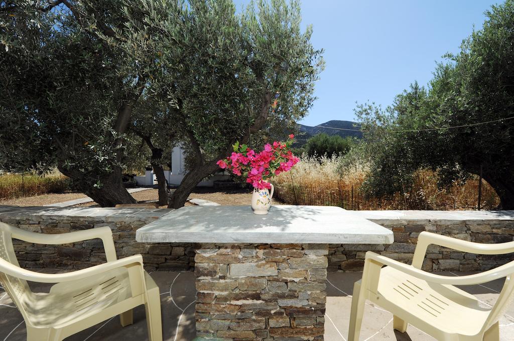 Aegean Harmony Daire Platis Gialos  Oda fotoğraf